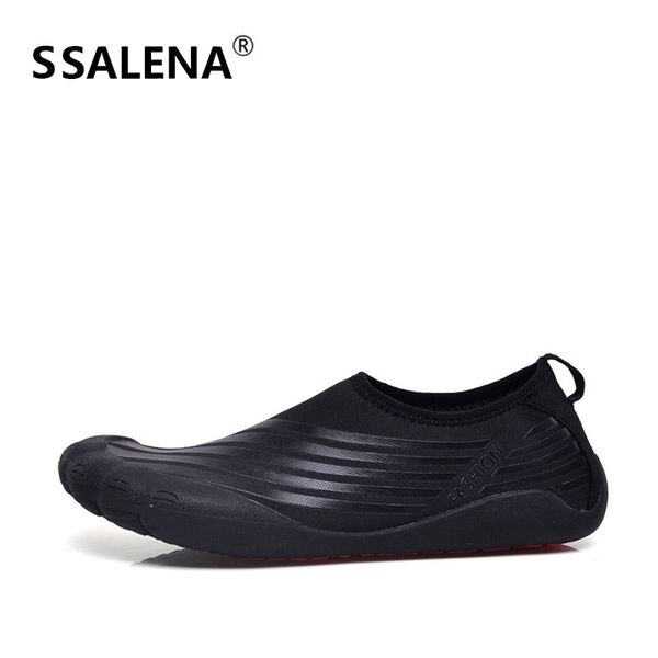 

men quick drying beach sandals outdoor seaside swimming shoes sneakers male lightweight shoes eu size 39-46 60053