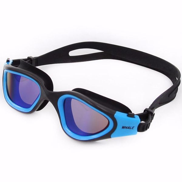 

wholesale-swimming goggles , professional swimming glasses anti-fog uv protection waterproof eyewear sportswear accessories