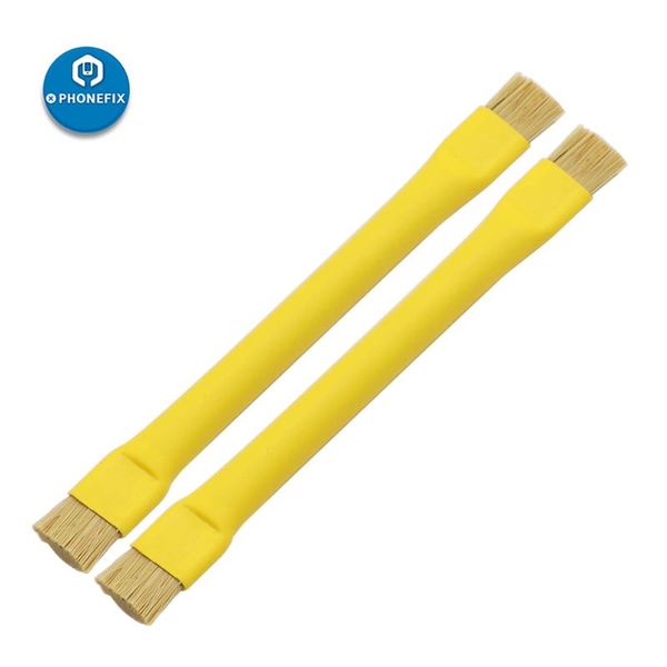 

phonefix pcb dust clean soft bga rework anti-static cleaning brush for phone computer tablet maiboard circuit board repair tools