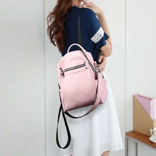 

2020-new ladies clutch small shoulder bag pu women bag mini backpack mini backpack purse