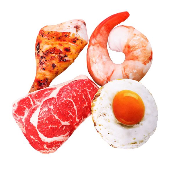 

творческое моделирование растительное drumstick игрушка щенок pet play chew игрушки скрипучий игрушки для собак кошки животные supplies dhl