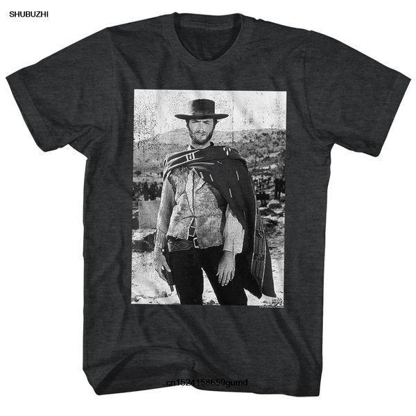 

funny men t shirt novelty tshirt clint eastwood men clint in cape t-shirt cool funny men tees plus size