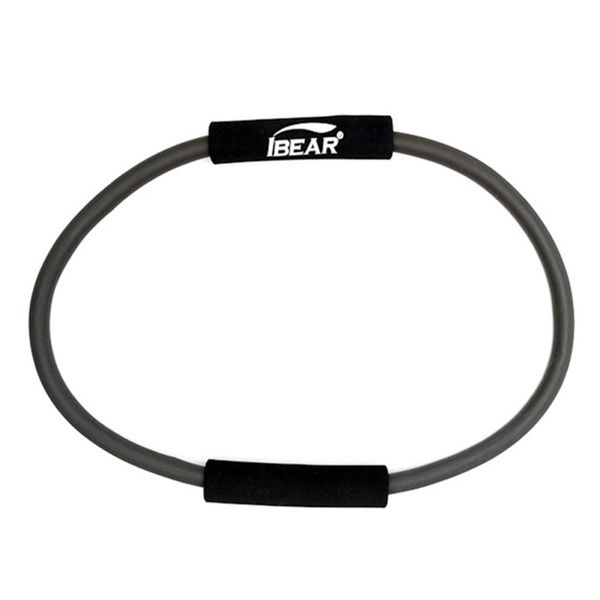 

o word rally yoga fitness ring elastic comprehensive fitness exercise stretching equipment body building training pilates ring