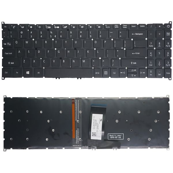 

lapreplacement keyboards us keyboard for swift 3 sf315-41 sf315-52g sf315-51g n17p4 a615-51 n17c4 sf315-51 sf315-52 with backlit