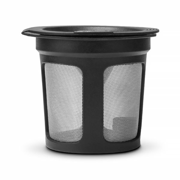 

80ml k-carafe reusable replacement coffee filter cup brewers for keurig