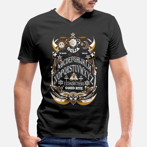 

ouija of the magi 2 t shirt men character cotton euro size s-3xl letters fit casual spring autumn trend shirt