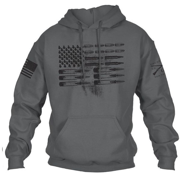 

men's fashion hooded sweatshirt pullover printed male clothing autumn spring long sleeve hoodies sweat shirts plus size outwear, Black