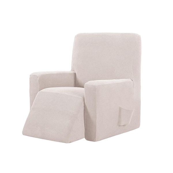 

home sofa cover elastic full wrap against stains wingback armchair waterproof