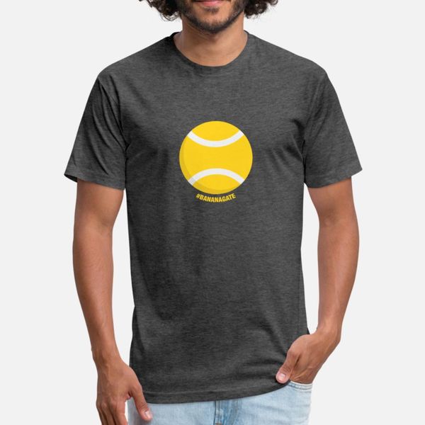 

bananagate banana tennis t shirt men personalized tee shirt s-xxxl interesting building spring slim shirt