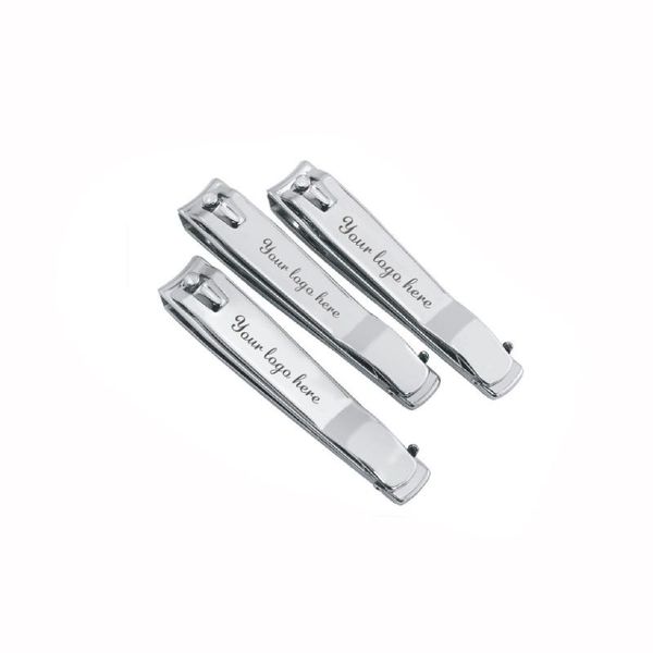 

baby shower souvenir stainless steel nail clipper cutter personalized with your name text personalized gifts