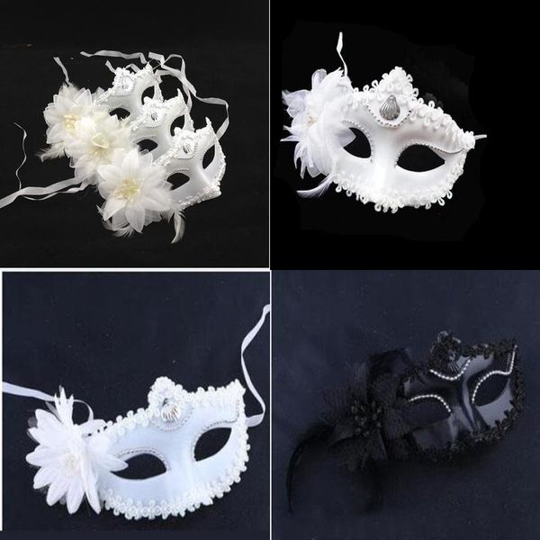 

masks masquerade hallowmas mask for lace flower eye venetian color masquerade mask women select 2 with girls women home2009 mfywz