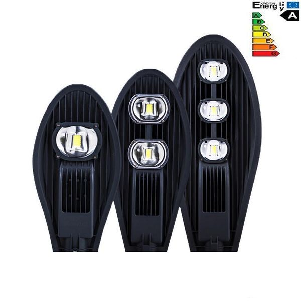 

LED Outdoor Street Lights 20W 30W 50W 100W 150W 200W Waterproof High Brightness Power Saving Road lighting High way Lamps