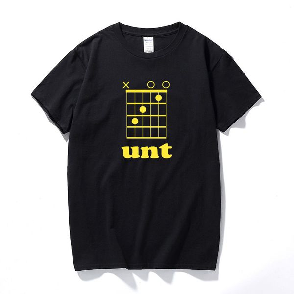 

guitar offensive c chord t-shirt rude c word unt new summer tee shirt homme cotton short sleeve t shirt