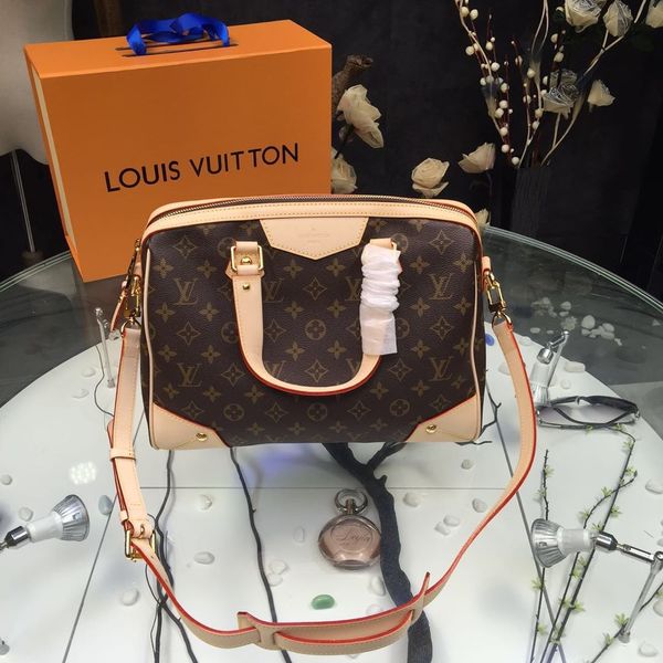 

142-m40325 classic fashion shoulder bag double shoulder bag messenger bag handbag women's handbag leather production