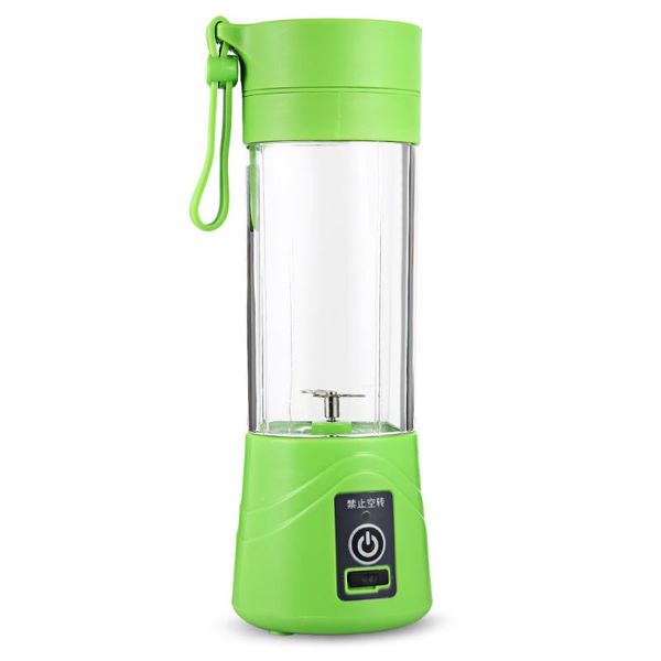 

multipurpose portable juicer blender extractor machine usb charging household 380ml egg whisk/ small cut mixer juicer cup