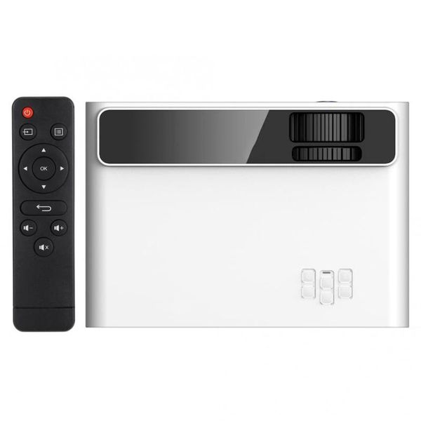 

bluetooth wifi домашний кинотеатр hd led смартфоны 1920 * 1080 hdmi главная бимер система кинотеатра звук 480p для android