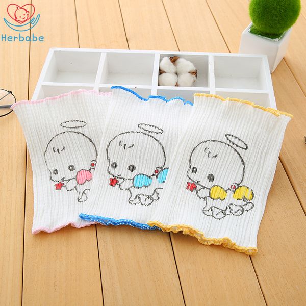 

herbabe baby belly band cotton elastic newborn infant belly protection cover 0-3 years old boys girls bellyband baby care gifts, Slivery;white