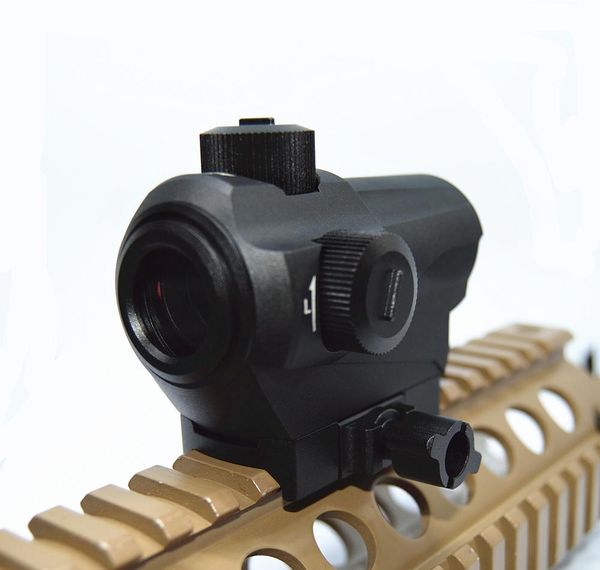 

fireclub tactical red dot sight hunting red dot scope sight for gun and rifle 20mm044
