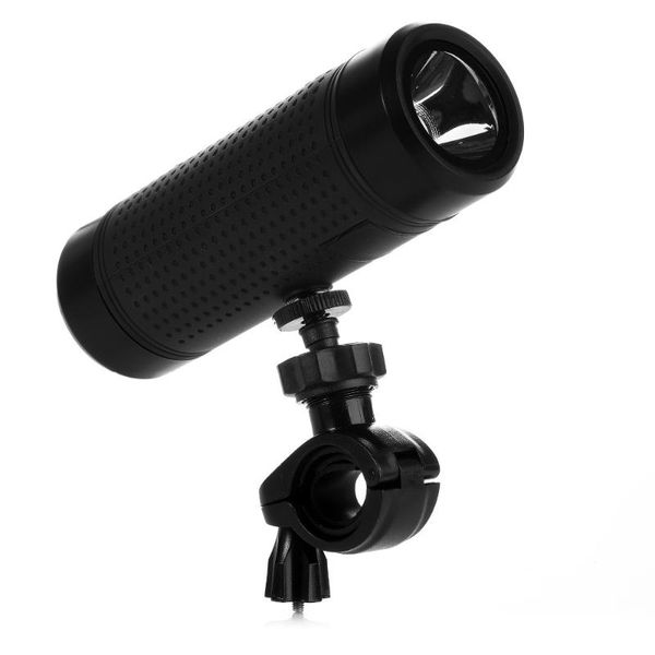 

outdoor column wireless speaker cycling bluetooth speakers sport music bass speakers lighting power bank fm radio