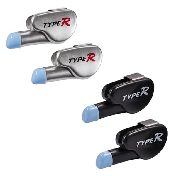 

eurotyper 2pcs car universal windshield wiper height separator