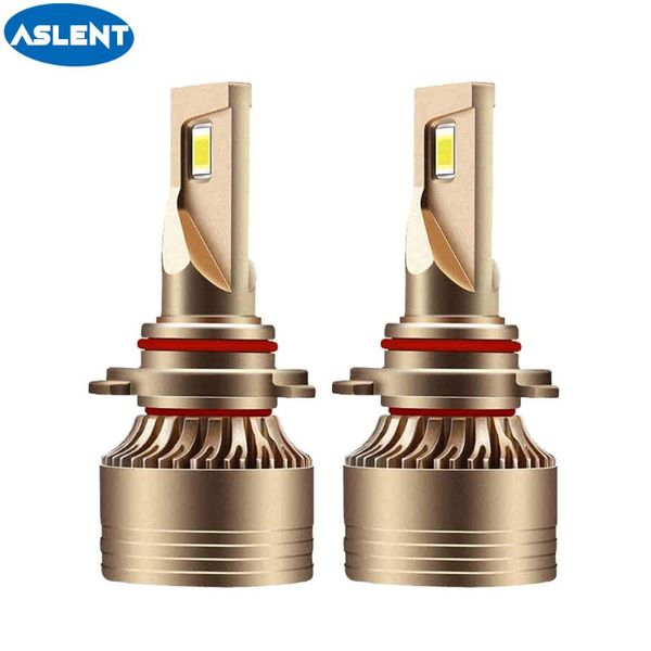 

aslent 3570 chips 6000k h4 led h7 canbus h11 h8 4 h1 9005 3 9006 auto lamp car headlight bulbs real 60w 20000lm ampoule bulb