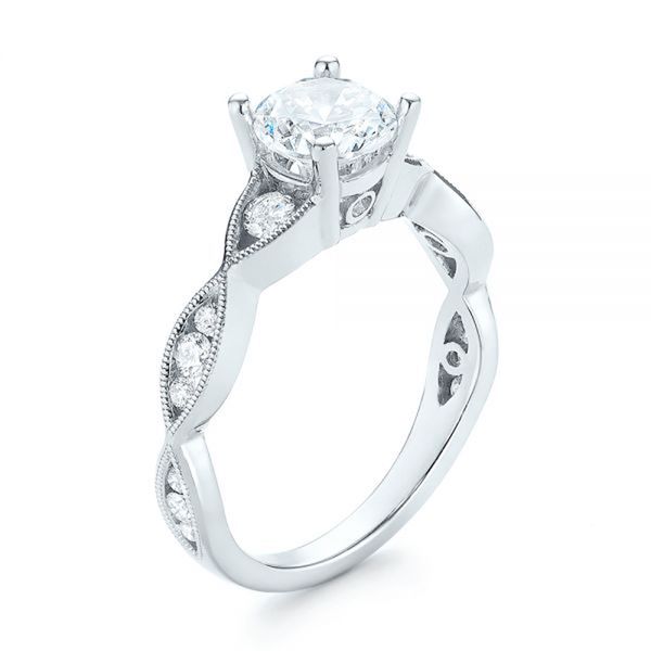 

junerain simple solitaire cubic zircon lovers finger rings for women micro paved wedding forever classical ring fine gift jewelry, Silver