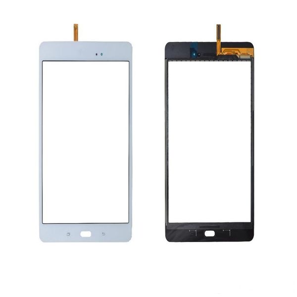

touch screen digitizer glass lens with adhesive for samsung galaxy tab a 8.0 t350 dhl