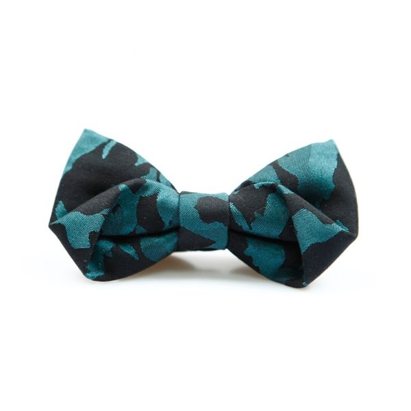 

High Quality 2020 New Arrivals Bow Ties for Men Designers Brand Korean Wedding Retro Camouflage Bowties Luxury Butterfly Bowtie