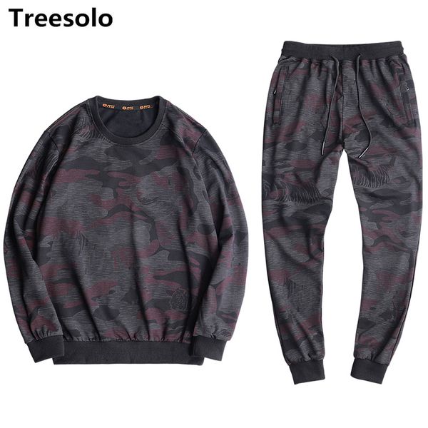 

plus size 9xl men's pullover tracksuit 2020 casual mens 2 piece sets sweatshirt + pants male sportswear jogger + sweatpants, Gray