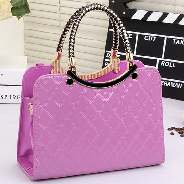 

женщины сумка сумки вскользь tote женщин способа сумки посыльного плеча top-handle кошелек кожаный черный синий