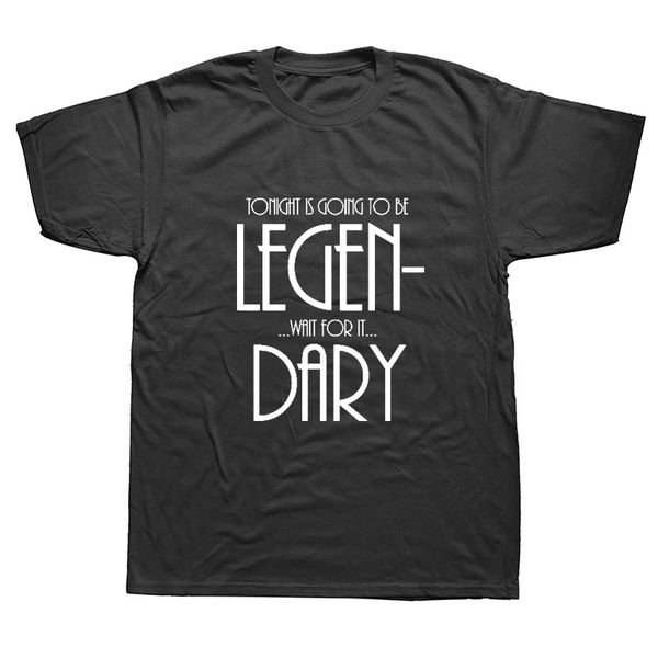 

legend dary how i met your mother t shirt creative sunlight normal tshirt men casual tee cotton quirky, White;black