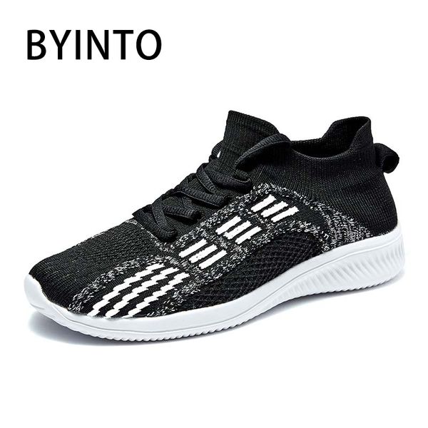 

big size 39-46 ultra light breathable anti-skid men sock sneakers man gym sport running shoes lace-up trainers zapatillas hombre