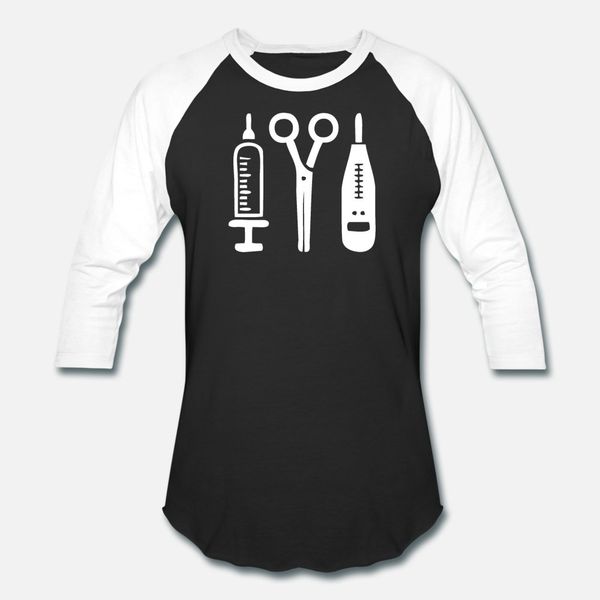 

инъекции ножницы термометр тенниска мужчина вязаной размер футболки s-3xl уникальных сыпучая удобная spring outfit рубашка