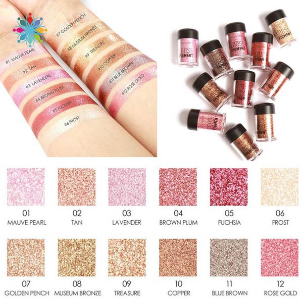

eye shadow glitter mermaid cosmetic powder lips diamond eyes makeup tool
