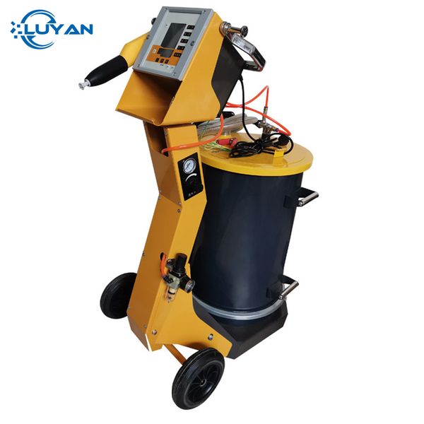 

electrostatic coating machine,electrostatic spray coating machine