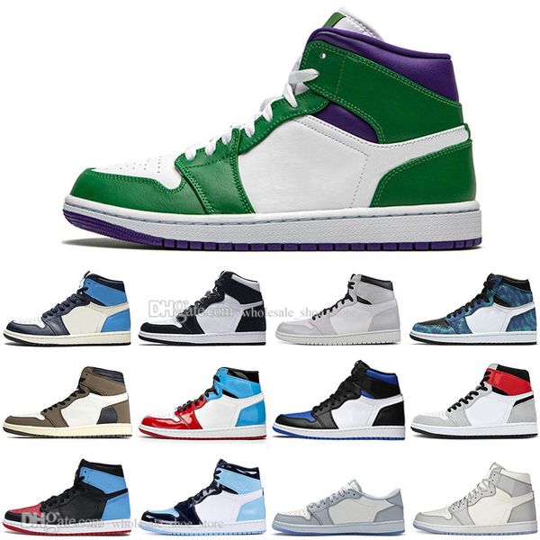 

mens basketball shoes 1s og obsidian unc fearless spiderman 1 tie dye panda racerl blue maison chateau rouge x men trainers sports sneakers