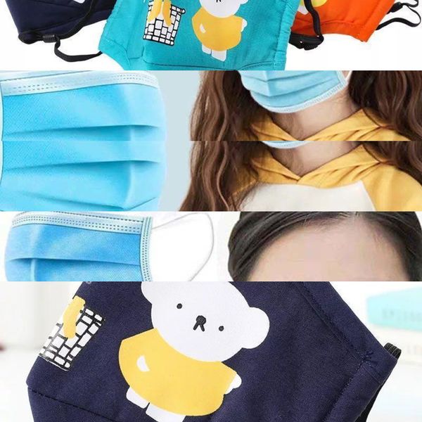 

breather mask cotton pure face filter valve washable reusable children dustproof smo bray uyd61