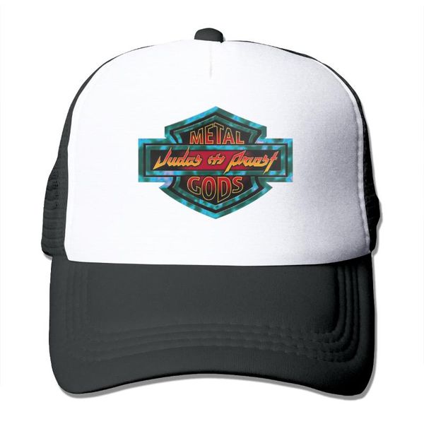 

2020 new brand street dance cool hip hop caps judas priest heavy metal band cross snapback snap back baseball caps hats bone hat, Blue;gray