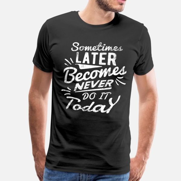 

business quotes t shirt men custom short sleeve s-xxxl cool fit new style summer natural shirt