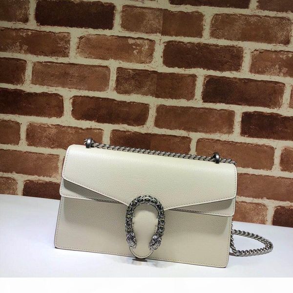 

5a women 400249 28cm real leather dionysuss small shoulder bag,tiger head closure,2 gussets,cotton linen lining,with box+dust bag,dhl