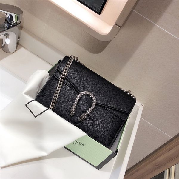 

dinsys fashion chain crossbody bags women handbags purses tote clutch bags genuine leather shoulder bags ladies purses