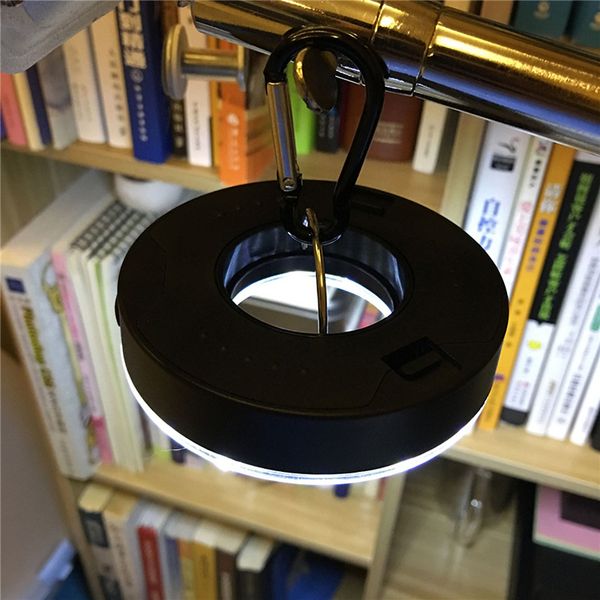 

portable lanterns camping lights led bulb battery powered tent light hook hanging lamp lantern