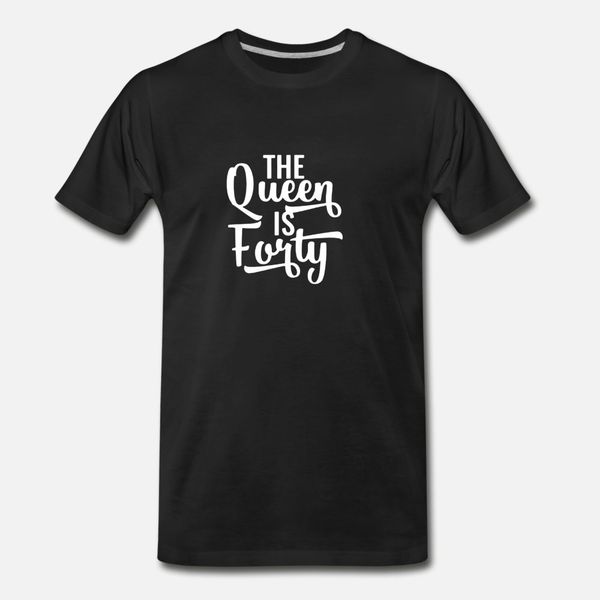 

the queen t shirt men gift tee shirt plus size 3xl trend gift new style spring original shirt