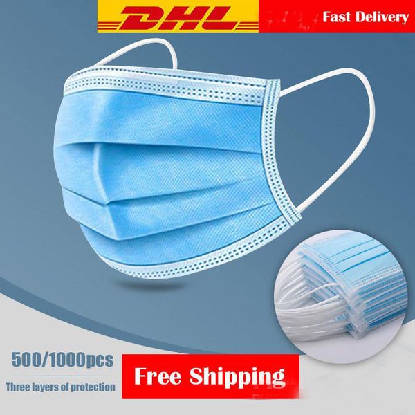 

бытовая face mask3000 кола маска одноразового здоровье синего уход пылезащитен анти дым газа allerqies однораз.рассыл маски dhl экспресс fre
