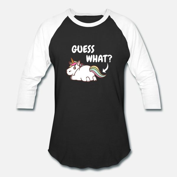 

unicorn butt funny comic gift idea guess what fun t shirt men anti-wrinkle tee shirt size s-3xl leisure anti-wrinkle casual summer novelty