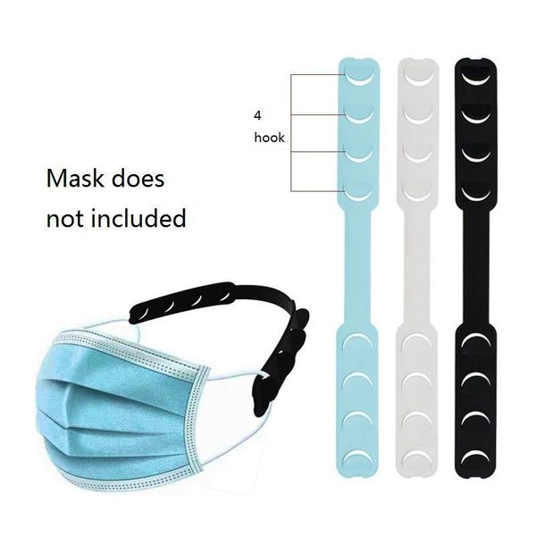 

masks ear mask face extension adjustable pain anti-slip holder relieve buckle hook buckle grips masks ear hook xhlight hgwmp