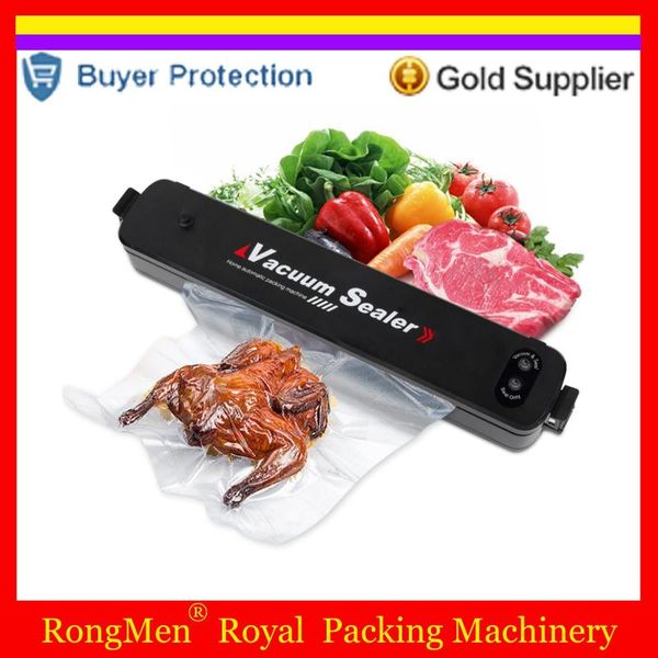 

vaccum sealing machine home use vacuum sealer professional vacuum pump kitchen fish fruit saver preservation packing tools