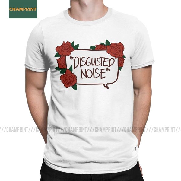

disgusted noise dragon age t-shirts men fenris iron bull garrett hawke game cotton tee short sleeve t shirts gift idea