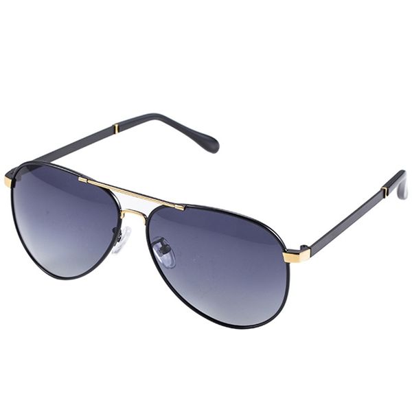

new fashion sunglasses men polarized mirror driving sun glasses men women brand designer driving goggles uv400, White;black