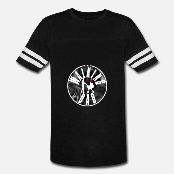 

the walking dad t shirt men sunlight tee shirt s-xxxl kawaii sunlight fashion spring autumn slim shirt